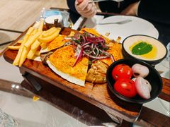 混合烤串-ELI FALAFEL Lebanese&Mediterranean黎巴嫩美食(富城路店)