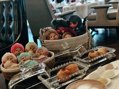 -Salon de Ville浦江汇(上海外滩华尔道夫酒店店)