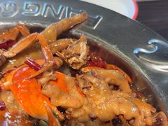 -胖哥俩肉蟹煲(梅溪步步高店)