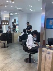 -DX HAIR SALON·发现未知美发沙龙