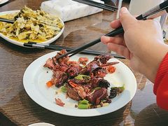 -南山竹海·珍味堂