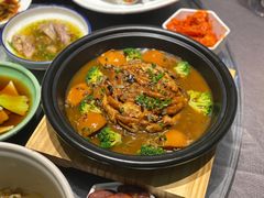 -箱美术馆私房菜(水晶郦城店)