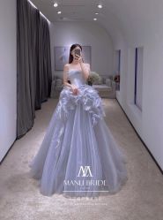 -MANLI BRIDAL婚纱