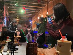 -The Tiki Bungalow提基小木屋酒吧