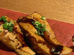 鹅肝寿司-水之惠鲜鱼料理(王府大街店)