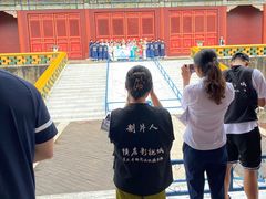 -横店影视城明清宫苑园区
