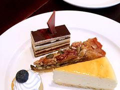 -洲际酒店·地平线全日餐厅HORIZON CAFÉ