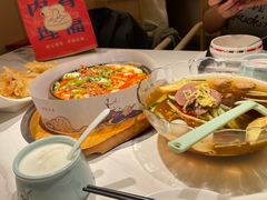 -七八冷面·延边朝鲜族美食(世纪汇店)