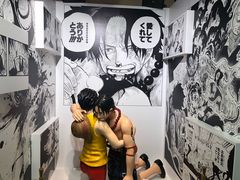 -东京塔海贼王主题公园
