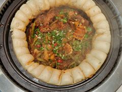 -满兴咱妈烀饼铁锅炖(兰州北街店)