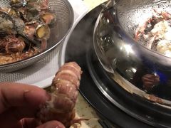 -船梆煮•蒸汽海鲜·炉火烤肉(五四广场店)