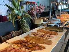 -万达文华酒店·48F云端窗景美食汇自助餐厅