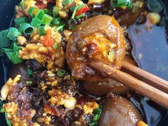 老卤鹌鹑蛋-镇江龙·火锅串串(武侯祠店)