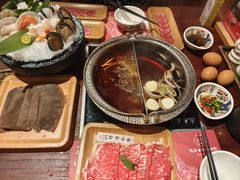 -披头士和牛火锅·寿喜烧自助(陶溪川店)