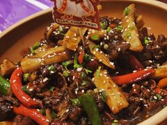 -荆九爷爆炒桥头三嫩(夫子庙店)