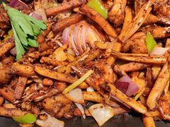 -炭舍干锅·烤鱼(扬名广场店)