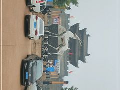 -白鹿原影视城