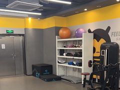 -FEELINGME乐刻包月私教馆·健身(真北华润万家店)