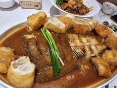 -大铁勺新津菜(东丽阳光新业广场店)