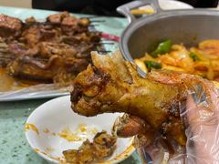 -尕胡才炕锅烤羊肉馆(八一路店)