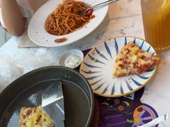 -必胜客(港城新天地店)