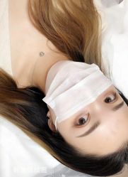 -韩美绣·骨相纹眉·洗眉美瞳线