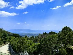 -苍山感通索道
