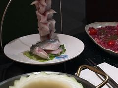 -得意咚瓜·顺德鱼生·冬瓜火锅(深圳首店)