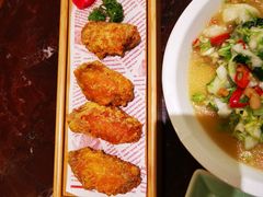 -新白鹿餐厅(爱琴海购物中心店)