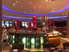 -咖啡苑自助餐厅·中国大饭店