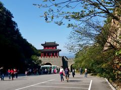 -丹东凤凰山景区