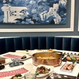 尾牙定这家Old Money火锅，领导也夸你会办事[得意]