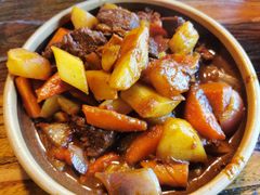 红焖牛肉堡-卧龙堡客栈·中餐厅(古北水镇店)