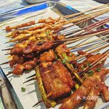 这一口烤肉卷饼太对味了