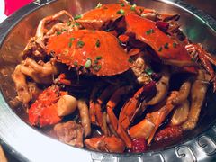 -胖哥俩肉蟹煲(昆山金鹰店)