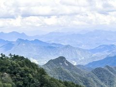-明堂山风景区