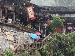 -林坑古村落