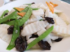 炒时蔬-辰茂皇廷酒店瑞香阁中餐厅