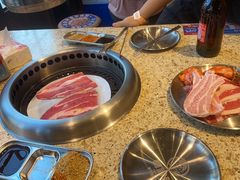 -姜胖胖首尔自助烤肉·街头小吃大排档(国瑞中心店)
