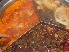 -廖掌柜·重庆鲜货火锅(上海首店)