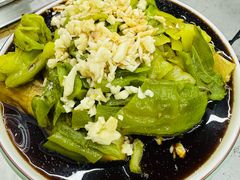 蒜泥茄子-贾青羊肉串(袁桥店)
