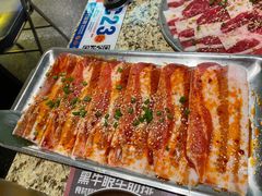 -首尔烤肉大排档(合生汇店)