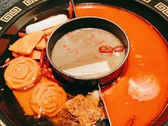 -重庆德庄火锅