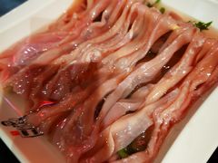 -宽板凳老灶火锅(簋街店)