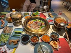 -汉阳廷自助烤肉·火锅(壹方天地店)