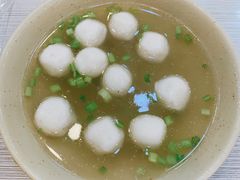 鱼丸汤-圆宝台湾小吃(迎津街店)
