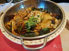 -拿渡麻辣香锅(龙旗购物中心店)