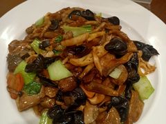 森林小炒-李氏八大件老菜馆(万宝街店)