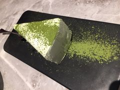 抹茶雪域蛋糕-必胜客(城西银泰店)
