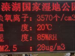 -溱湖国家湿地公园